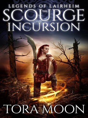 cover image of The Scourge Incursion